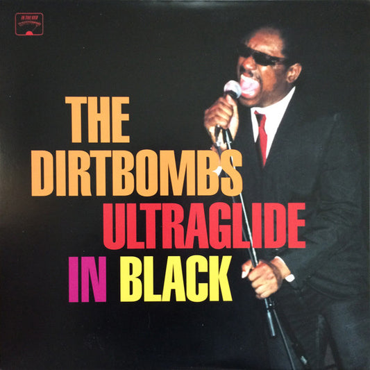 Album art for The Dirtbombs - Ultraglide In Black