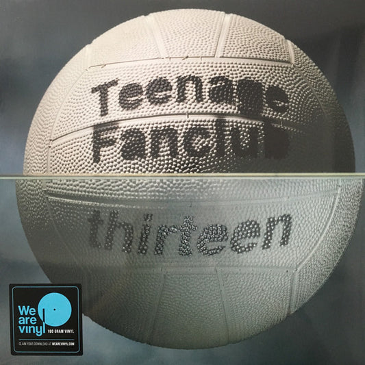 Album art for Teenage Fanclub - Thirteen