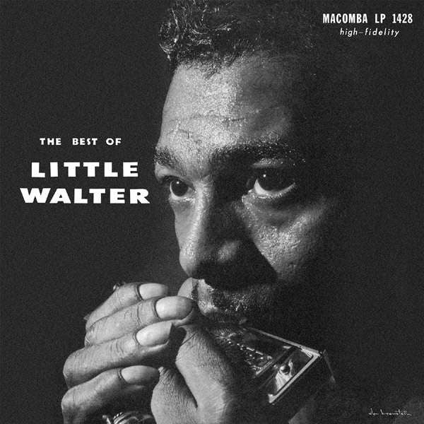 Album art for Little Walter - The Best Of Little Walter