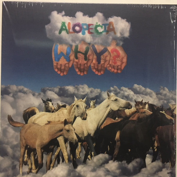 Album art for Why? - Alopecia