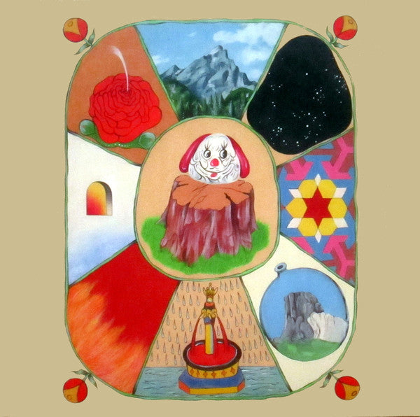 Album art for White Denim - Performance