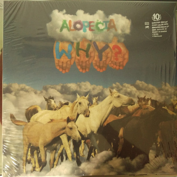 Album art for Why? - Alopecia