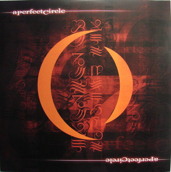 Album art for A Perfect Circle - Mer De Noms