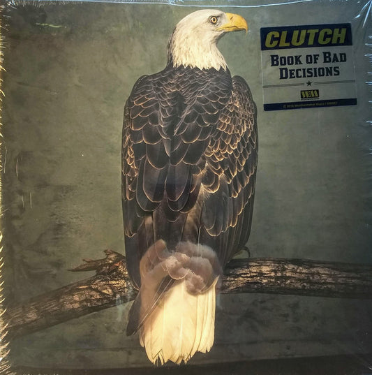 Album art for Clutch - Book Of Bad Decisions