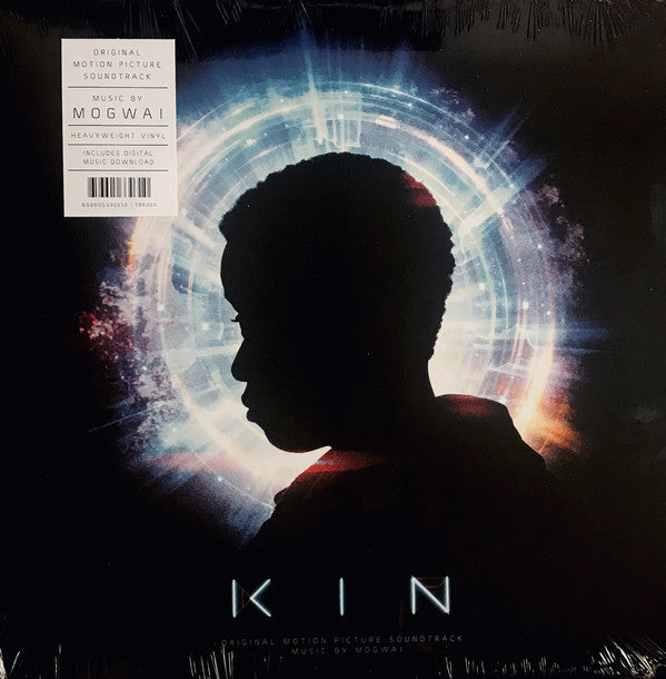 Album art for Mogwai - Kin Original Motion Picture Soundtrack