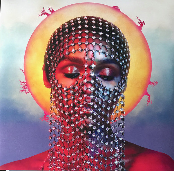 Album art for Janelle Monáe - Dirty Computer