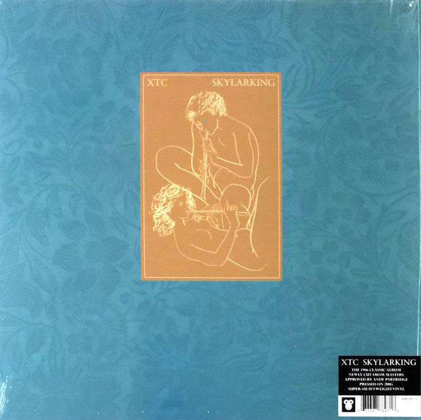 Album art for XTC - Skylarking