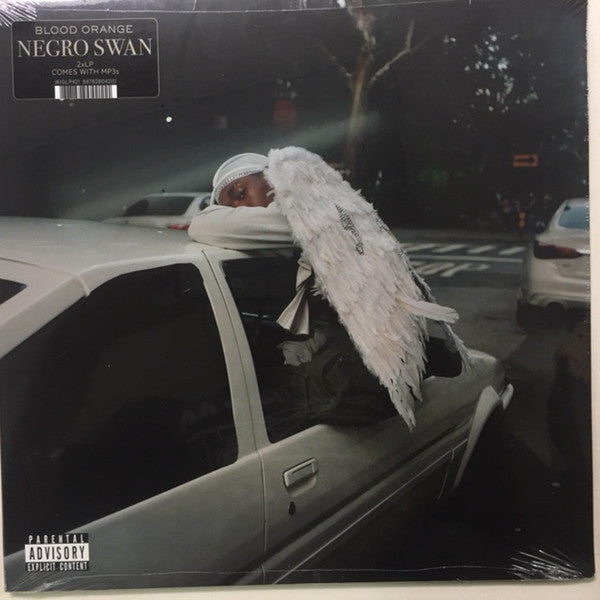 Album art for Blood Orange - Negro Swan