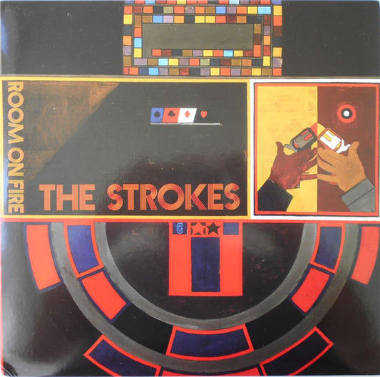Album art for The Strokes - Room On Fire