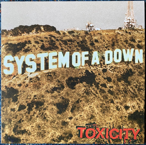 Album art for System Of A Down - Toxicity