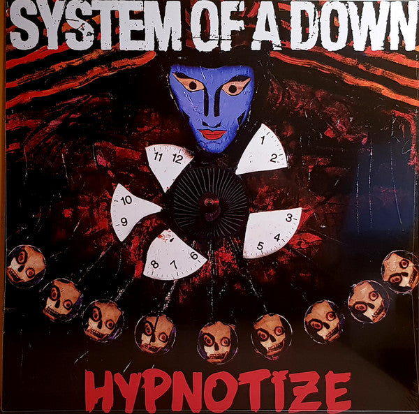 Album art for System Of A Down - Hypnotize