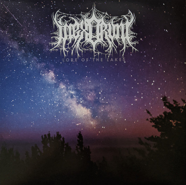 Album art for Inexorum - Lore of the Lakes