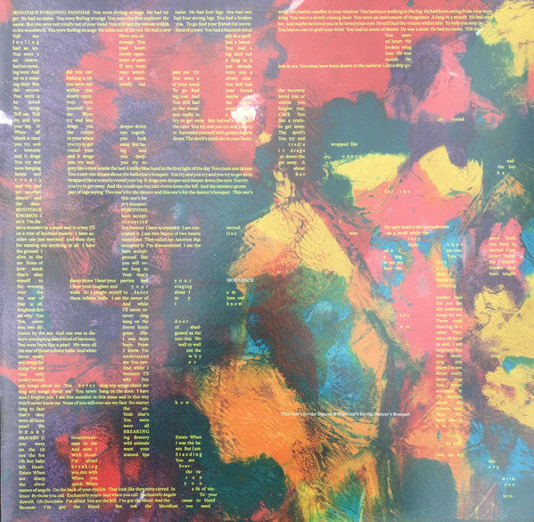 Album art for Moonface - This One's For The Dancer & This One's For The Dancer's Bouquet