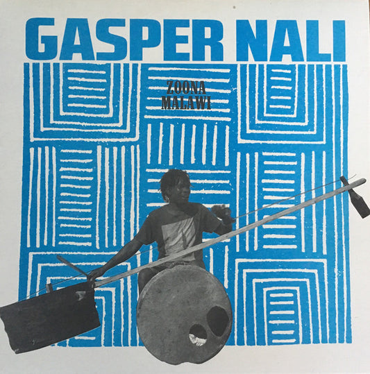 Album art for Gasper Nali - Zoona Malawi