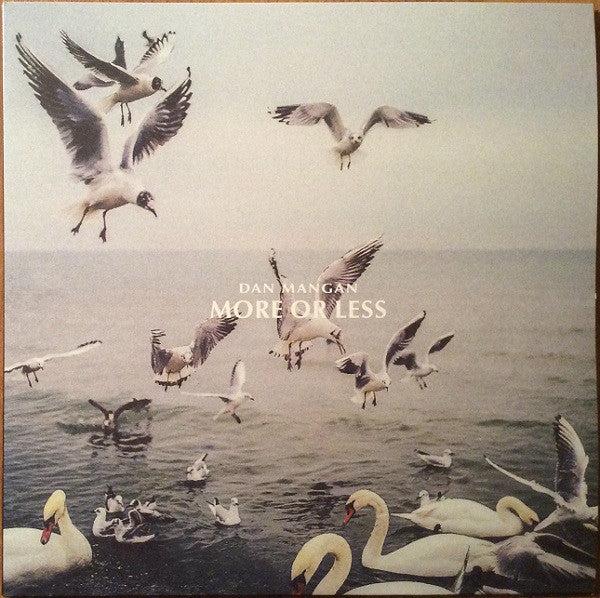 Album art for Dan Mangan - More Or Less