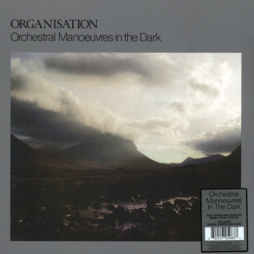 Album art for Orchestral Manoeuvres In The Dark - Organisation