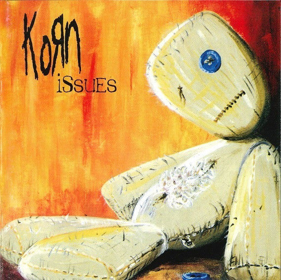 Album art for Korn - Issues