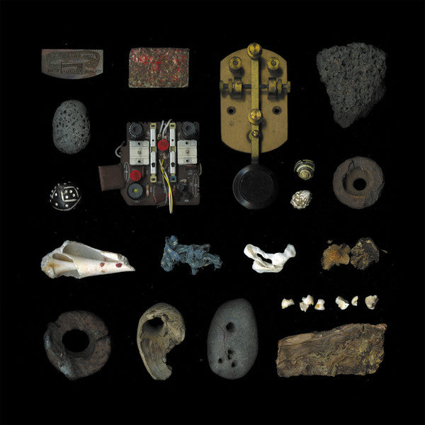 Album art for Ian William Craig - Thresholder