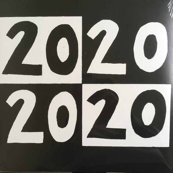 Album art for Molly Nilsson - Twenty-Twenty