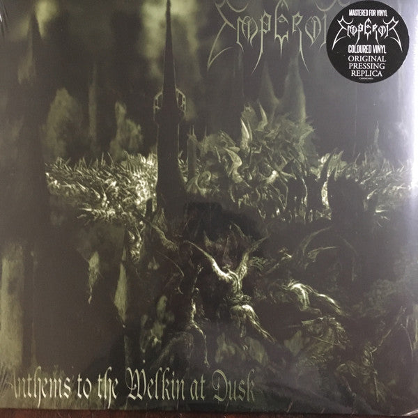 Album art for Emperor - Anthems To The Welkin At Dusk