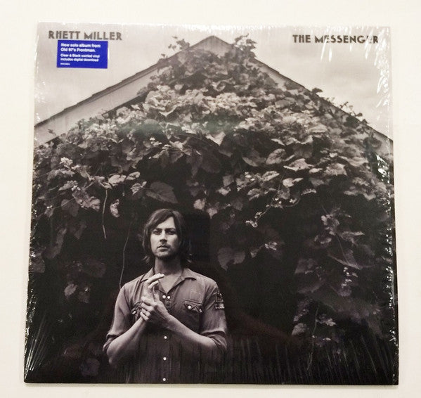 Album art for Rhett Miller - The Messenger