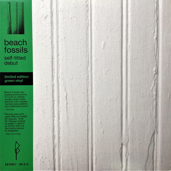 Album art for Beach Fossils - Beach Fossils