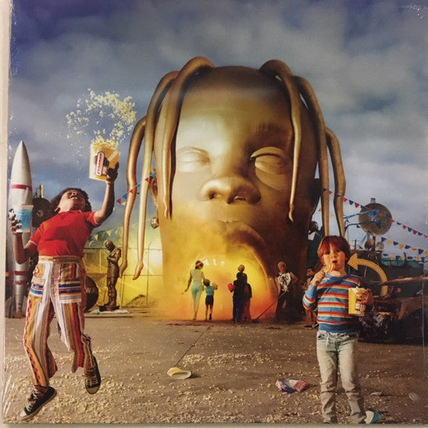 Album art for Travis Scott - Astroworld