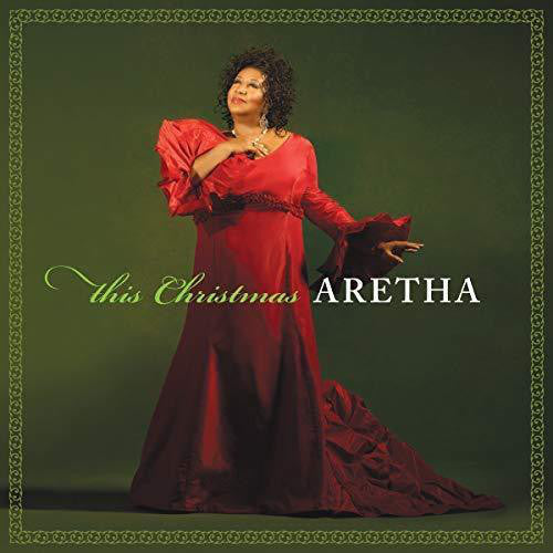 Album art for Aretha Franklin - This Christmas Aretha
