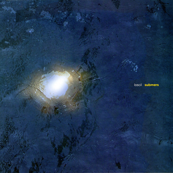 Album art for Loscil - Submers