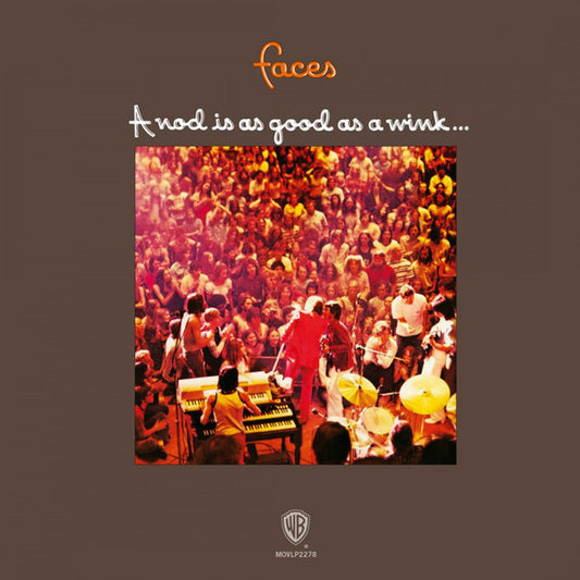 Album art for Faces - A Nod Is As Good As A Wink... To A Blind Horse
