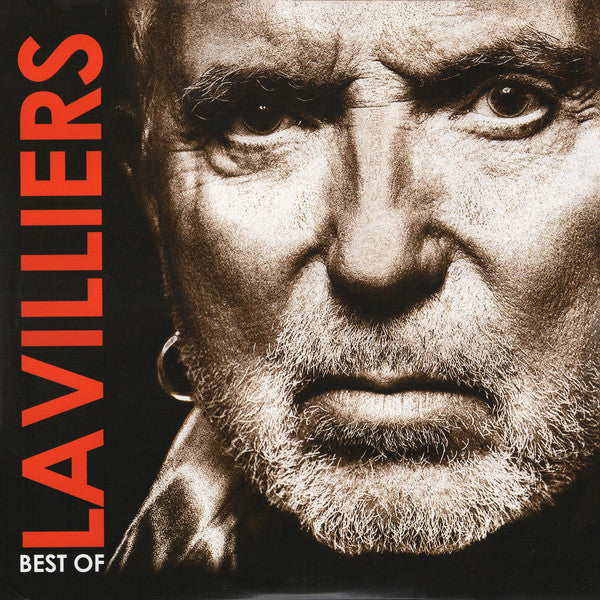 Album art for Bernard Lavilliers - Best Of