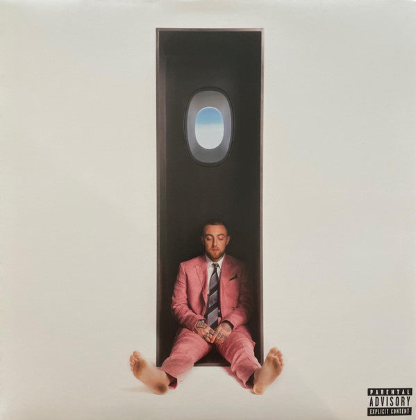 Album art for Mac Miller - Swimming