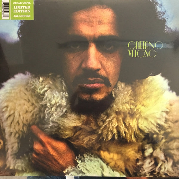 Album art for Caetano Veloso - Caetano Veloso