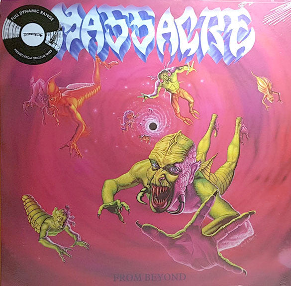 Album art for Massacre - From Beyond