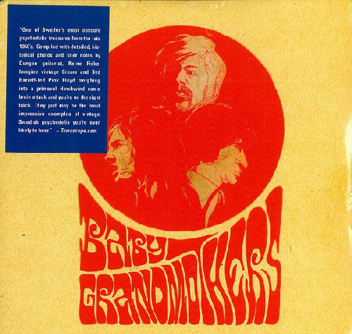 Album art for Baby Grandmothers - Baby Grandmothers