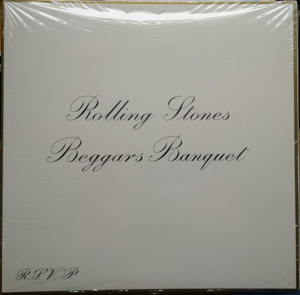 Album art for The Rolling Stones - Beggars Banquet