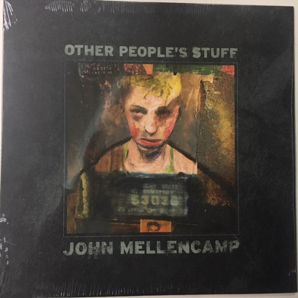 Album art for John Cougar Mellencamp - Other People’s Stuff
