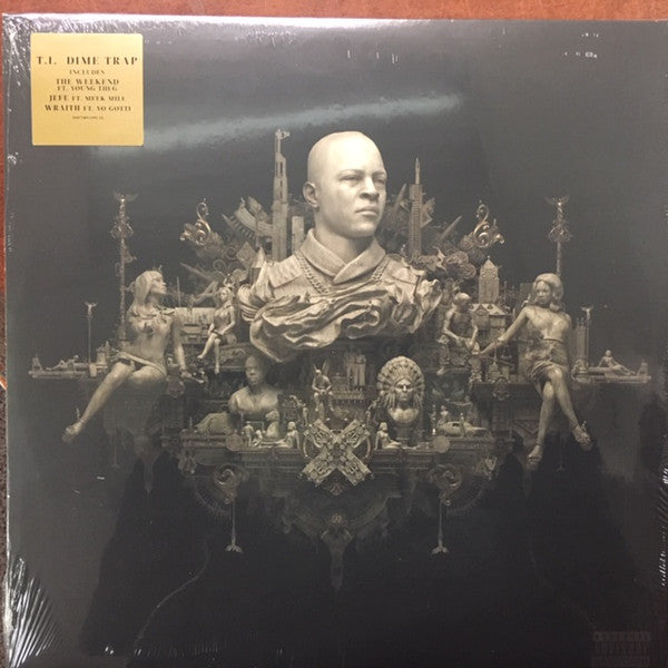 Album art for T.I. - Dime Trap