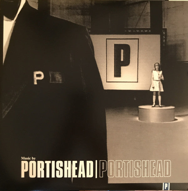 Album art for Portishead - Portishead
