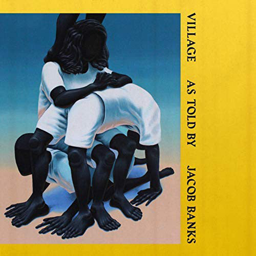 Album art for Jacob Banks - Village