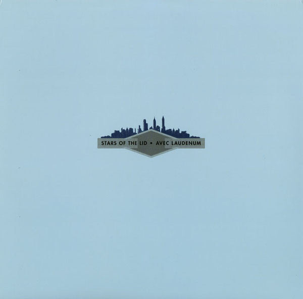 Album art for Stars Of The Lid - Avec Laudenum