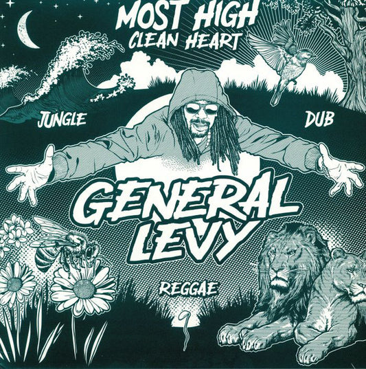 Album art for General Levy - Most High
