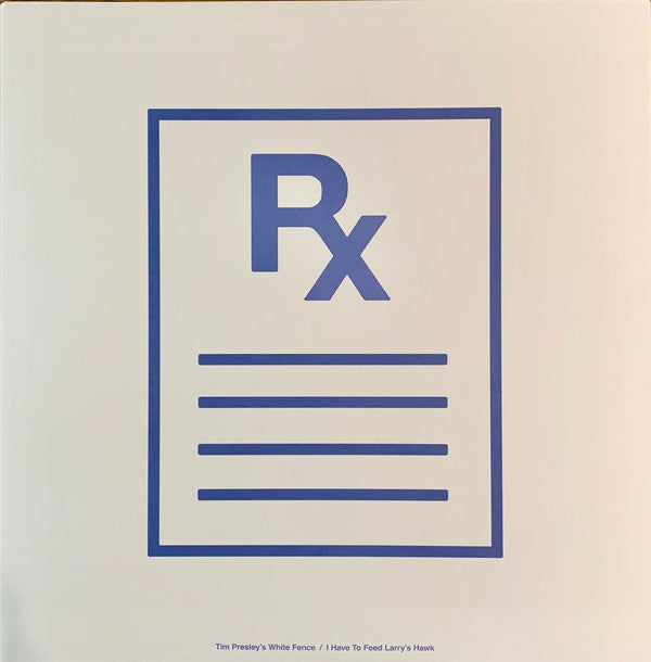 Album art for Tim Presley - I Have To Feed Larry's Hawk