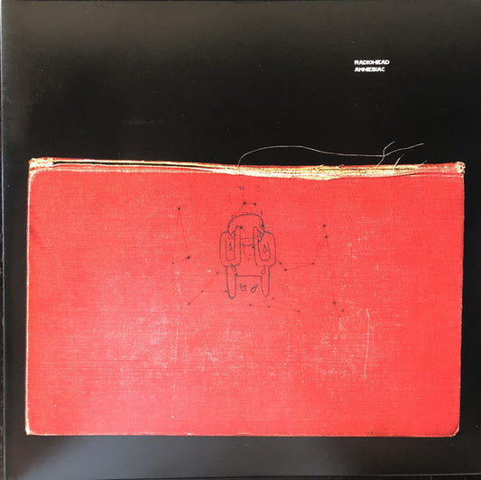 Album art for Radiohead - Amnesiac