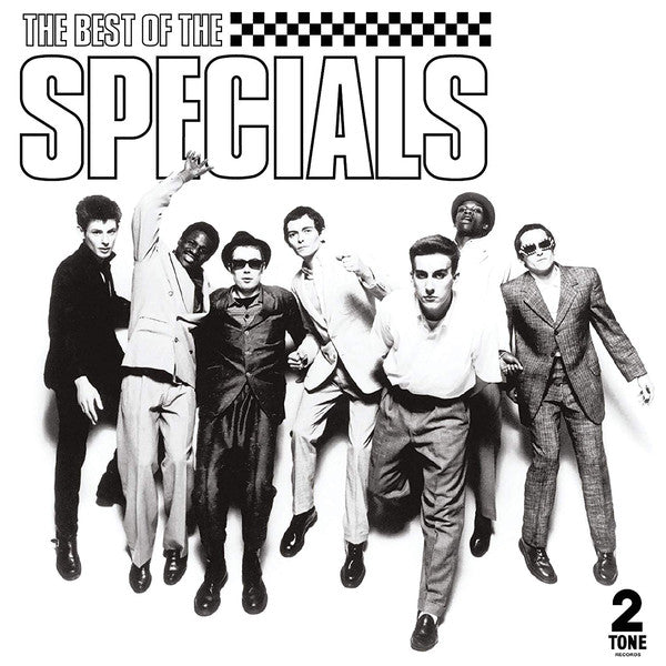 Album art for The Specials - The Best Of The Specials