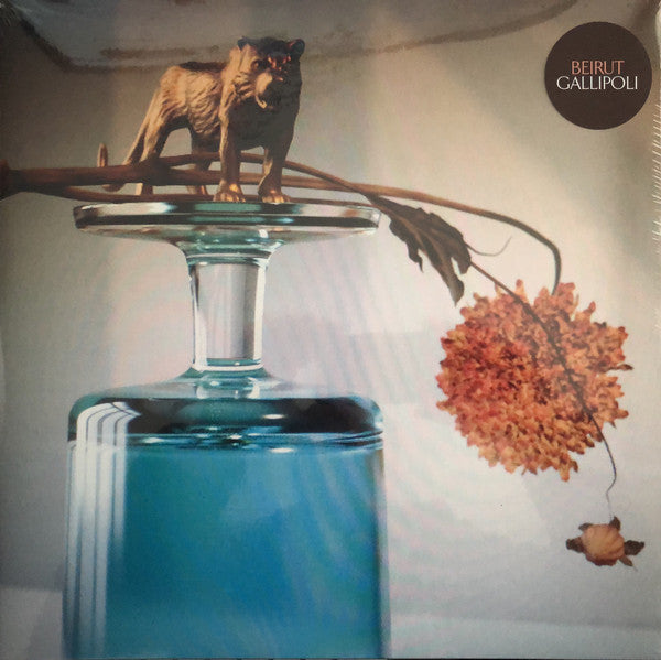 Album art for Beirut - Gallipoli