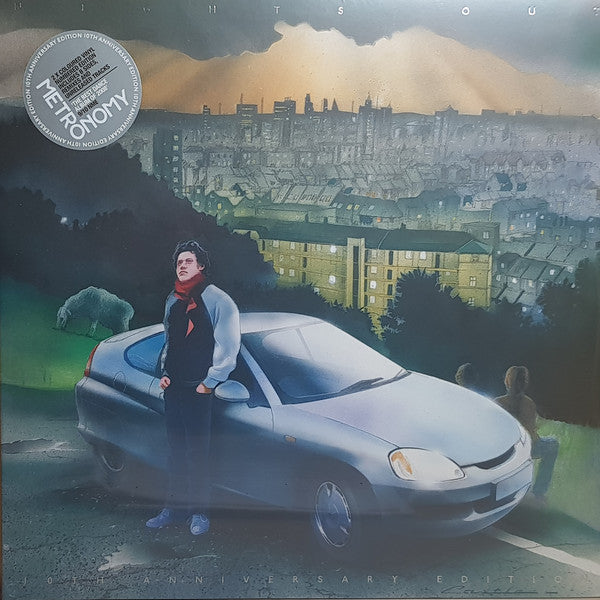 Album art for Metronomy - Nights Out