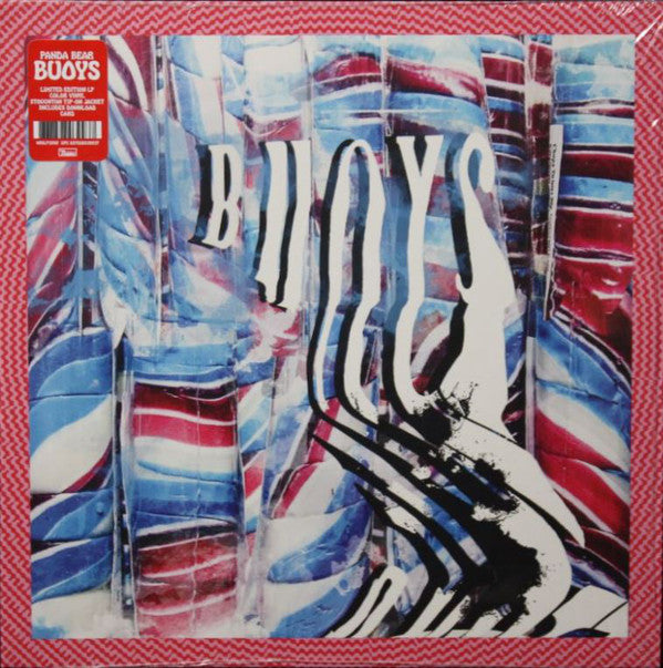 Album art for Panda Bear - Buoys