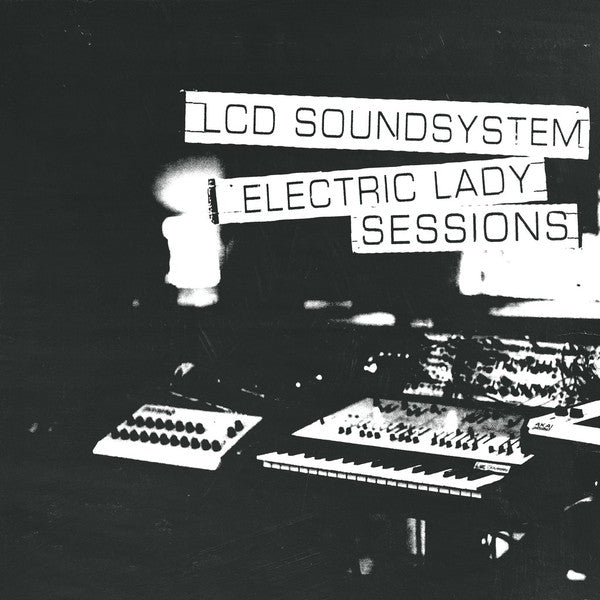 Album art for LCD Soundsystem - Electric Lady Sessions