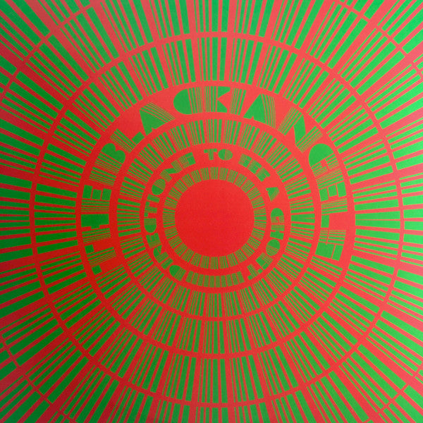Album art for The Black Angels - Directions To See A Ghost